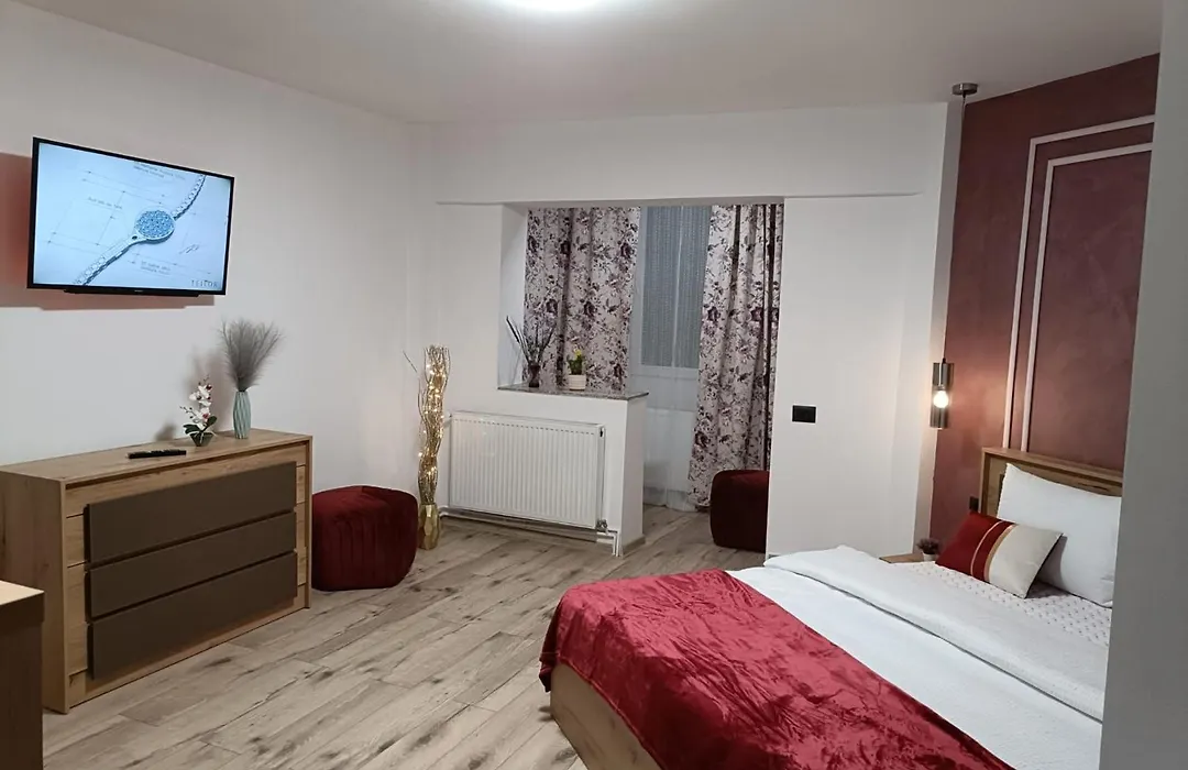 Central Train Station Apartment-1
